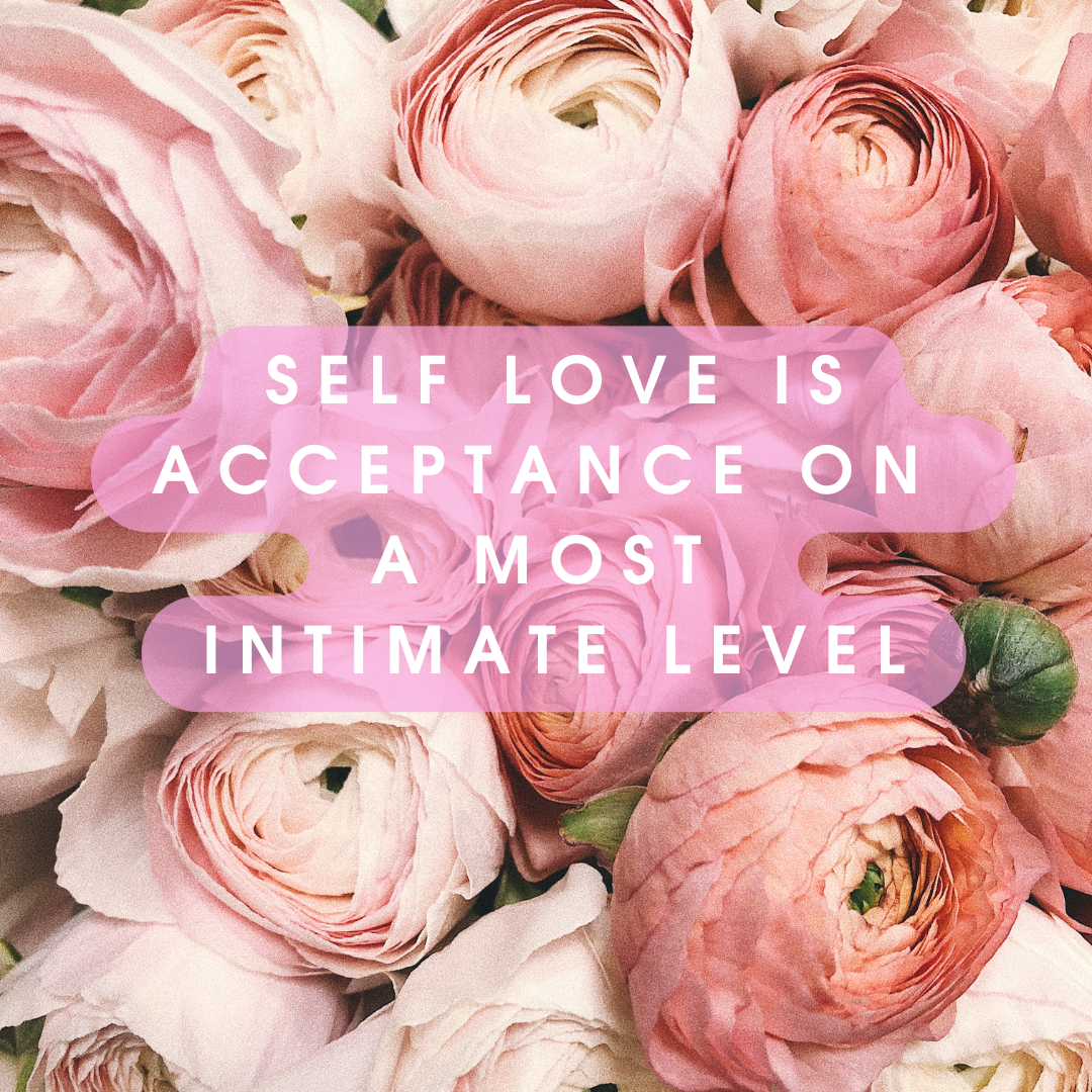 self love quote